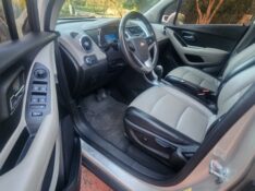 CHEVROLET TRACKER 1.8 LTZ AT 2015/2015 FERNANDO AUTOMÓVEIS | REVENDA DE CARROS ARROIO DO MEIO ARROIO DO MEIO / Carros no Vale