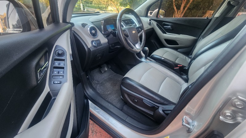 CHEVROLET TRACKER 1.8 LTZ AT 2015/2015 FERNANDO AUTOMÓVEIS | REVENDA DE CARROS ARROIO DO MEIO ARROIO DO MEIO / Carros no Vale