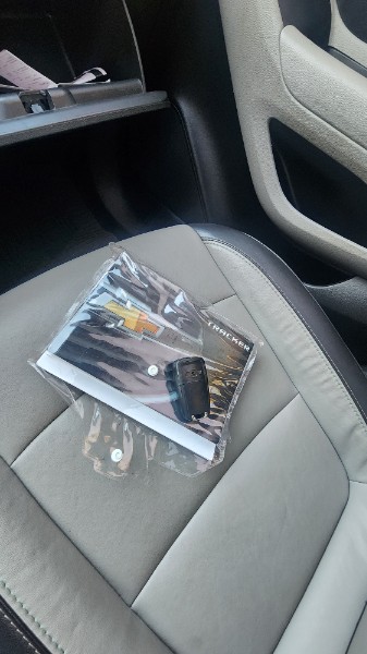 CHEVROLET TRACKER 1.8 LTZ AT 2015/2015 FERNANDO AUTOMÓVEIS | REVENDA DE CARROS ARROIO DO MEIO ARROIO DO MEIO / Carros no Vale