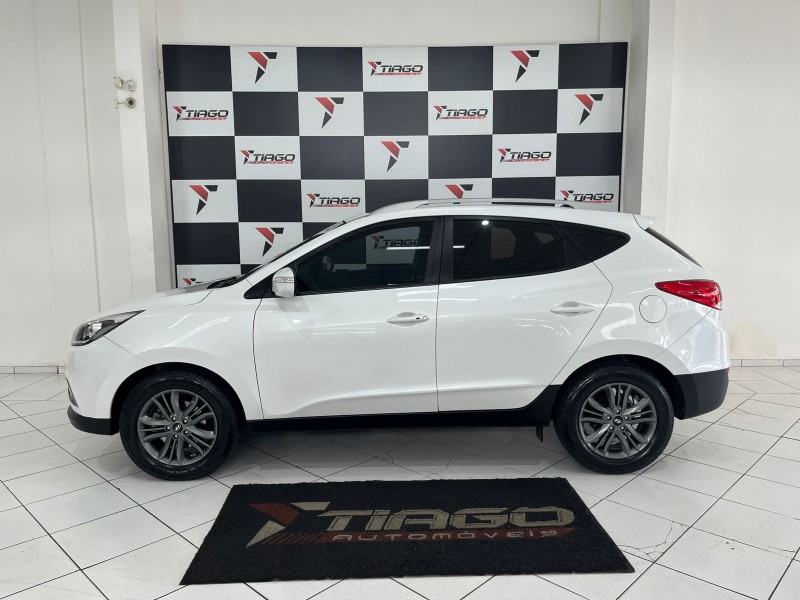 HYUNDAI IX35 2.0 2020/2020 TIAGO AUTOMÓVEIS VENÂNCIO AIRES / Carros no Vale