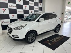 HYUNDAI IX35 2.0 2020/2020 TIAGO AUTOMÓVEIS VENÂNCIO AIRES / Carros no Vale