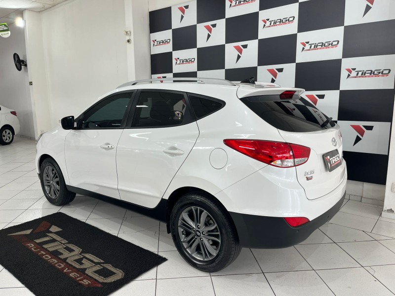 HYUNDAI IX35 2.0 2020/2020 TIAGO AUTOMÓVEIS VENÂNCIO AIRES / Carros no Vale