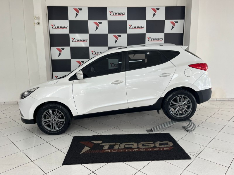 HYUNDAI IX35 2.0 2020/2020 TIAGO AUTOMÓVEIS VENÂNCIO AIRES / Carros no Vale