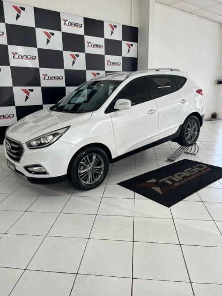 HYUNDAI IX35 2.0 2020/2020 TIAGO AUTOMÓVEIS VENÂNCIO AIRES / Carros no Vale