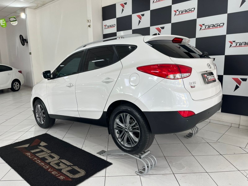 HYUNDAI IX35 2.0 2020/2020 TIAGO AUTOMÓVEIS VENÂNCIO AIRES / Carros no Vale