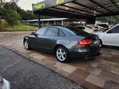AUDI A4 2.0 TFSI 2013/2014 TS VEÍCULOS ANTA GORDA / Carros no Vale