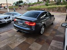 AUDI A4 2.0 TFSI 2013/2014 TS VEÍCULOS ANTA GORDA / Carros no Vale