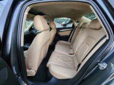 AUDI A4 2.0 TFSI 2013/2014 TS VEÍCULOS ANTA GORDA / Carros no Vale