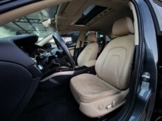 AUDI A4 2.0 TFSI 2013/2014 TS VEÍCULOS ANTA GORDA / Carros no Vale