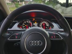 AUDI A4 2.0 TFSI 2013/2014 TS VEÍCULOS ANTA GORDA / Carros no Vale