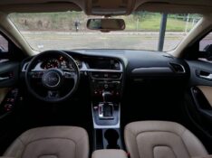 AUDI A4 2.0 TFSI 2013/2014 TS VEÍCULOS ANTA GORDA / Carros no Vale