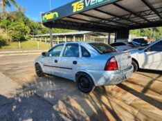 CHEVROLET CORSA SEDAN MAXX 1.4 8V 4P 2009/2010 TS VEÍCULOS ANTA GORDA / Carros no Vale