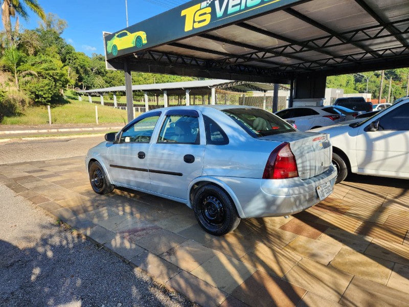 CHEVROLET CORSA SEDAN MAXX 1.4 8V 4P 2009/2010 TS VEÍCULOS ANTA GORDA / Carros no Vale