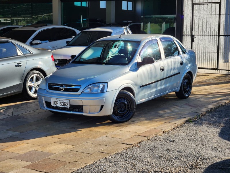 CHEVROLET CORSA SEDAN MAXX 1.4 8V 4P 2009/2010 TS VEÍCULOS ANTA GORDA / Carros no Vale