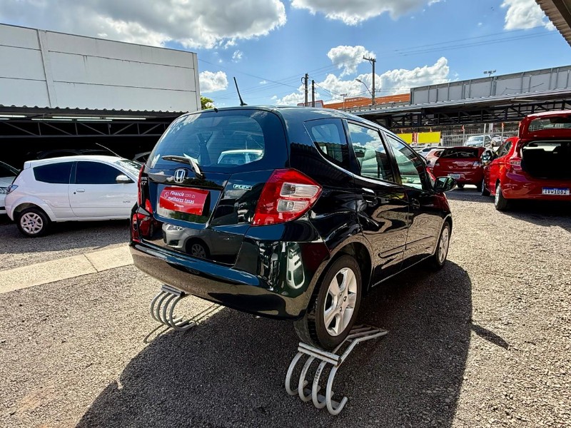 HONDA FIT LX 1.4 /2009 AR MULTIMARCAS VENÂNCIO AIRES / Carros no Vale