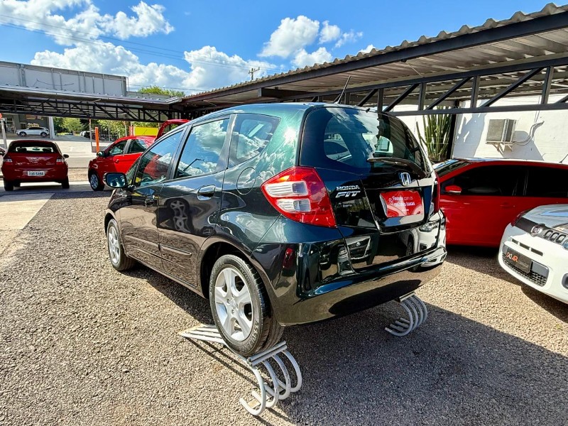 HONDA FIT LX 1.4 /2009 AR MULTIMARCAS VENÂNCIO AIRES / Carros no Vale