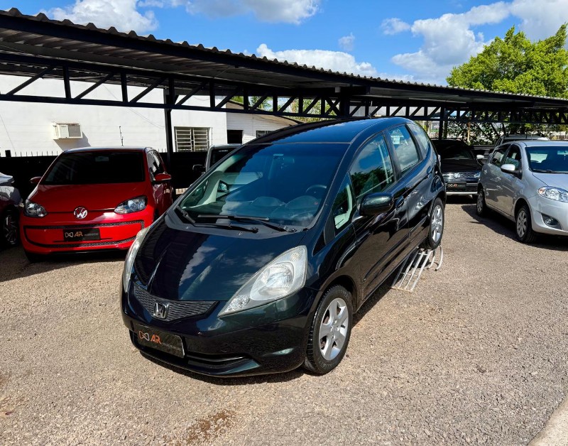 HONDA FIT LX 1.4 /2009 AR MULTIMARCAS VENÂNCIO AIRES / Carros no Vale