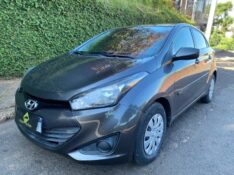 HYUNDAI HB20 COMF 1.6 AUT. 2015/2015 ESTAÇÃO DO CARRO ESTRELA / Carros no Vale