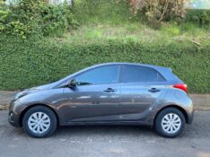 HYUNDAI HB20 COMF 1.6 AUT. 2015/2015 ESTAÇÃO DO CARRO ESTRELA / Carros no Vale