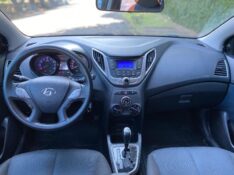 HYUNDAI HB20 COMF 1.6 AUT. 2015/2015 ESTAÇÃO DO CARRO ESTRELA / Carros no Vale