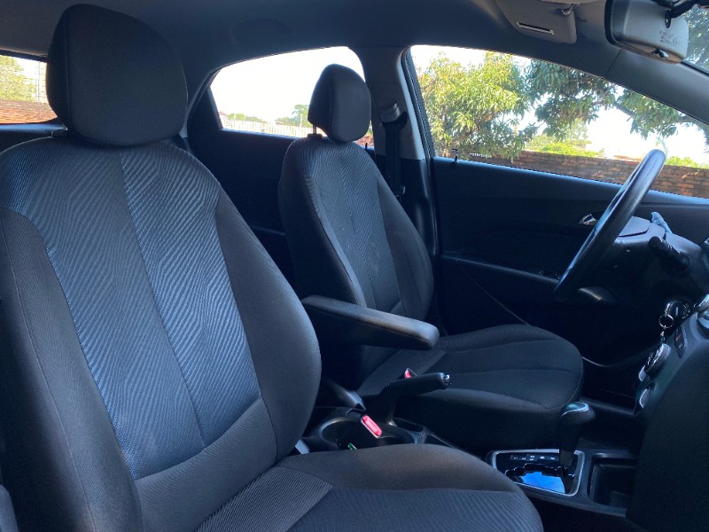 HYUNDAI HB20 COMF 1.6 AUT. 2015/2015 ESTAÇÃO DO CARRO ESTRELA / Carros no Vale