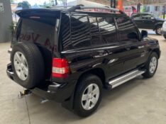 MITSUBISHI PAJERO TR4 2.0 4X4 16V 131CV GASOLINA 4P AUTOMÁTICO 2004/2004 LAVENDA VEÍCULOS ARROIO DO MEIO / Carros no Vale