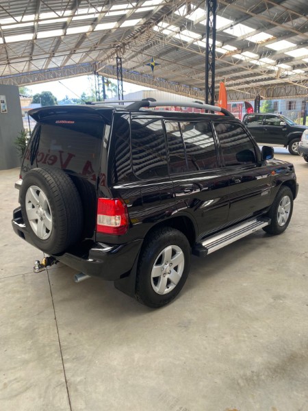 MITSUBISHI PAJERO TR4 2.0 4X4 16V 131CV GASOLINA 4P AUTOMÁTICO 2004/2004 LAVENDA VEÍCULOS ARROIO DO MEIO / Carros no Vale MITSUBISHI PAJERO TR4 2.0 4X4 16V 131CV GASOLINA 4P AUTOMÁTICO 2004/2004 LAVENDA VEÍCULOS ARROIO DO MEIO / Carros no Vale
