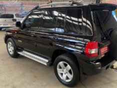 MITSUBISHI PAJERO TR4 2.0 4X4 16V 131CV GASOLINA 4P AUTOMÁTICO 2004/2004 LAVENDA VEÍCULOS ARROIO DO MEIO / Carros no Vale