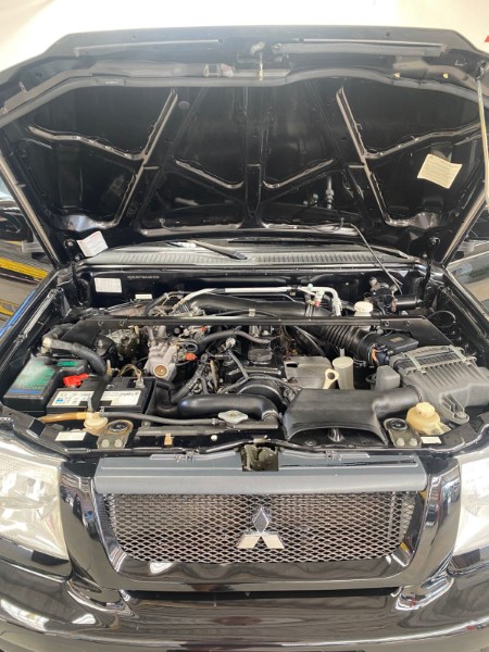 MITSUBISHI PAJERO TR4 2.0 4X4 16V 131CV GASOLINA 4P AUTOMÁTICO 2004/2004 LAVENDA VEÍCULOS ARROIO DO MEIO / Carros no Vale MITSUBISHI PAJERO TR4 2.0 4X4 16V 131CV GASOLINA 4P AUTOMÁTICO 2004/2004 LAVENDA VEÍCULOS ARROIO DO MEIO / Carros no Vale