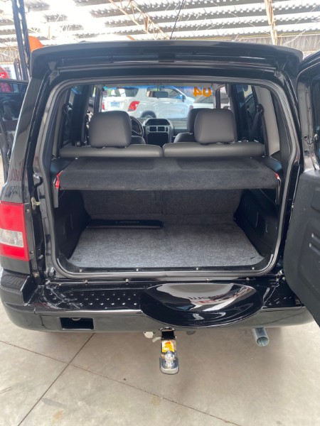 MITSUBISHI PAJERO TR4 2.0 4X4 16V 131CV GASOLINA 4P AUTOMÁTICO 2004/2004 LAVENDA VEÍCULOS ARROIO DO MEIO / Carros no Vale MITSUBISHI PAJERO TR4 2.0 4X4 16V 131CV GASOLINA 4P AUTOMÁTICO 2004/2004 LAVENDA VEÍCULOS ARROIO DO MEIO / Carros no Vale