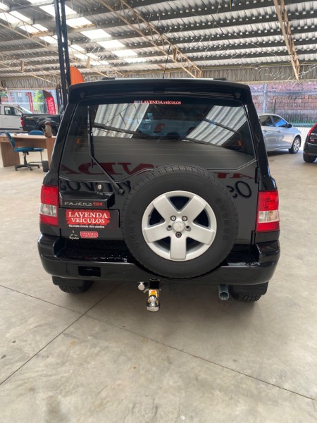 MITSUBISHI PAJERO TR4 2.0 4X4 16V 131CV GASOLINA 4P AUTOMÁTICO 2004/2004 LAVENDA VEÍCULOS ARROIO DO MEIO / Carros no Vale MITSUBISHI PAJERO TR4 2.0 4X4 16V 131CV GASOLINA 4P AUTOMÁTICO 2004/2004 LAVENDA VEÍCULOS ARROIO DO MEIO / Carros no Vale