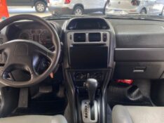 MITSUBISHI PAJERO TR4 2.0 4X4 16V 131CV GASOLINA 4P AUTOMÁTICO 2004/2004 LAVENDA VEÍCULOS ARROIO DO MEIO / Carros no Vale
