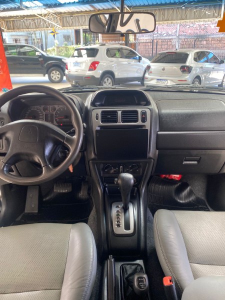 MITSUBISHI PAJERO TR4 2.0 4X4 16V 131CV GASOLINA 4P AUTOMÁTICO 2004/2004 LAVENDA VEÍCULOS ARROIO DO MEIO / Carros no Vale MITSUBISHI PAJERO TR4 2.0 4X4 16V 131CV GASOLINA 4P AUTOMÁTICO 2004/2004 LAVENDA VEÍCULOS ARROIO DO MEIO / Carros no Vale