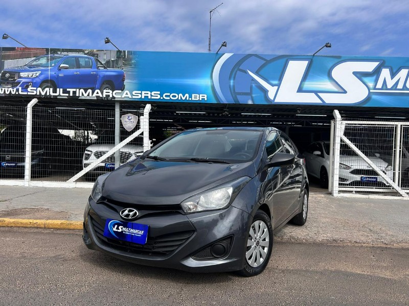 HYUNDAI HB20S PREMIUM 1.6 FLEX 16V AUT. 4P 2014/2014 LS MULTIMARCAS VENÂNCIO AIRES / Carros no Vale