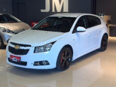 CHEVROLET CRUZE HB SPORT LT 1.8 16V FLEXP. 5P AUT 2013/2013 JM AUTOMÓVEIS VENÂNCIO AIRES / Carros no Vale