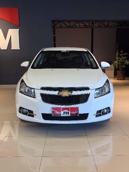 CHEVROLET CRUZE HB SPORT LT 1.8 16V FLEXP. 5P AUT 2013/2013 JM AUTOMÓVEIS VENÂNCIO AIRES / Carros no Vale