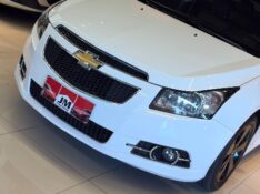 CHEVROLET CRUZE HB SPORT LT 1.8 16V FLEXP. 5P AUT 2013/2013 JM AUTOMÓVEIS VENÂNCIO AIRES / Carros no Vale