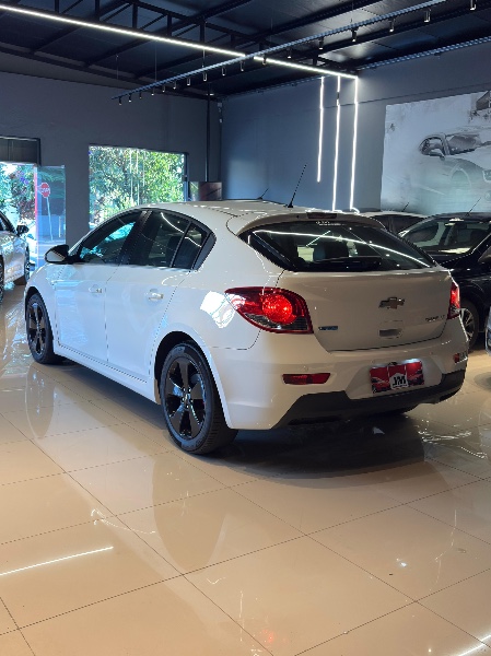 CHEVROLET CRUZE HB SPORT LT 1.8 16V FLEXP. 5P AUT 2013/2013 JM AUTOMÓVEIS VENÂNCIO AIRES / Carros no Vale