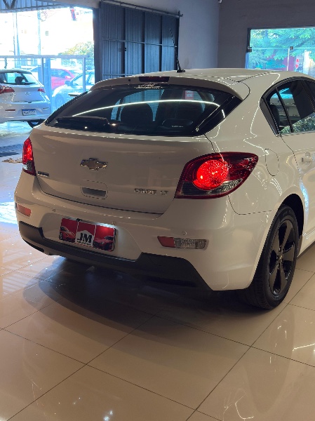 CHEVROLET CRUZE HB SPORT LT 1.8 16V FLEXP. 5P AUT 2013/2013 JM AUTOMÓVEIS VENÂNCIO AIRES / Carros no Vale