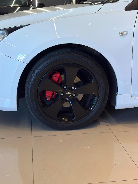 CHEVROLET CRUZE HB SPORT LT 1.8 16V FLEXP. 5P AUT 2013/2013 JM AUTOMÓVEIS VENÂNCIO AIRES / Carros no Vale