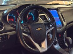 CHEVROLET CRUZE HB SPORT LT 1.8 16V FLEXP. 5P AUT 2013/2013 JM AUTOMÓVEIS VENÂNCIO AIRES / Carros no Vale