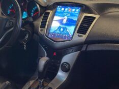 CHEVROLET CRUZE HB SPORT LT 1.8 16V FLEXP. 5P AUT 2013/2013 JM AUTOMÓVEIS VENÂNCIO AIRES / Carros no Vale