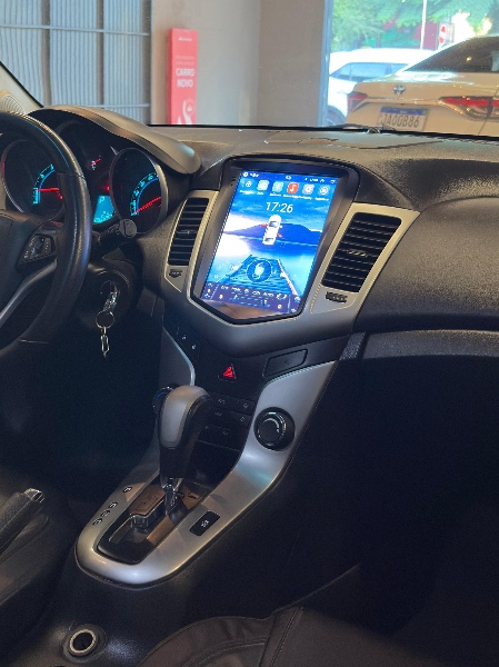 CHEVROLET CRUZE HB SPORT LT 1.8 16V FLEXP. 5P AUT 2013/2013 JM AUTOMÓVEIS VENÂNCIO AIRES / Carros no Vale