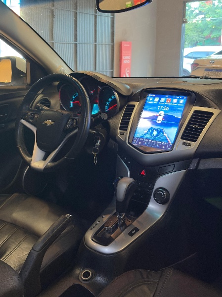 CHEVROLET CRUZE HB SPORT LT 1.8 16V FLEXP. 5P AUT 2013/2013 JM AUTOMÓVEIS VENÂNCIO AIRES / Carros no Vale