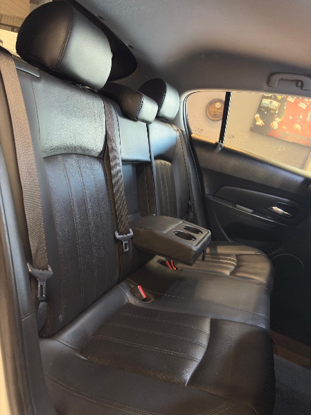 CHEVROLET CRUZE HB SPORT LT 1.8 16V FLEXP. 5P AUT 2013/2013 JM AUTOMÓVEIS VENÂNCIO AIRES / Carros no Vale