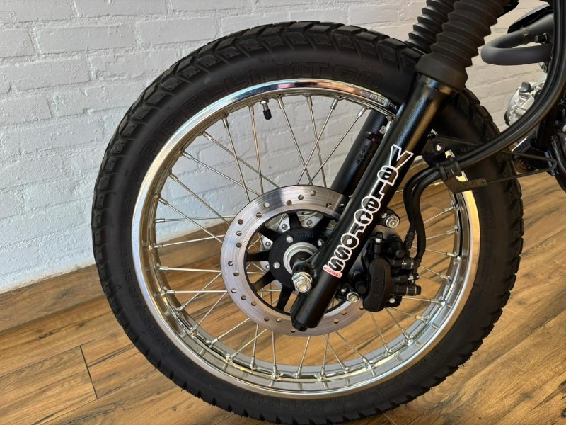 HONDA MOTOS NXR 160 BROS /2025 RT 811 VEÍCULOS ARROIO DO MEIO / Carros no Vale