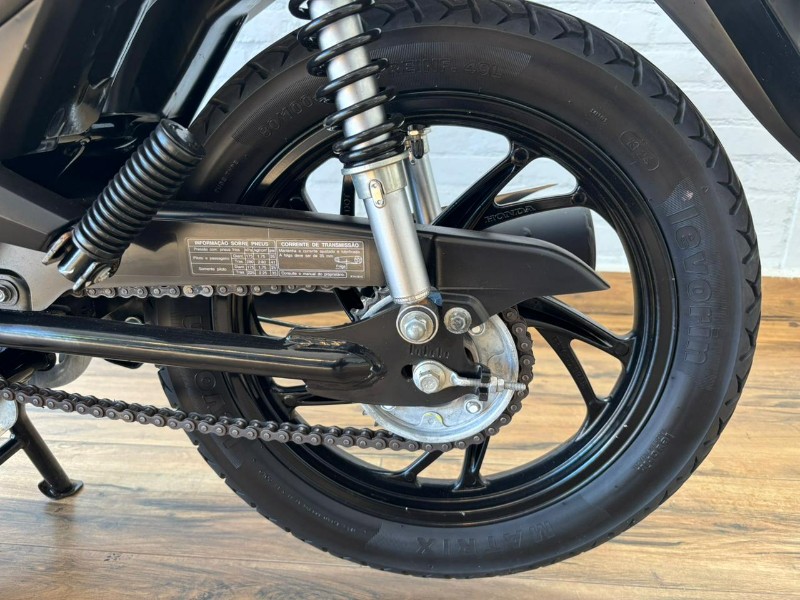 HONDA MOTOS BIZ 125 /2024 RT 811 VEÍCULOS ARROIO DO MEIO / Carros no Vale