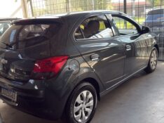CHEVROLET ONIX HATCH JOY 1.0 8V FLEX 5P MEC. 2019/2019 RICARDINHO AUTOMÓVEIS MONTENEGRO / Carros no Vale