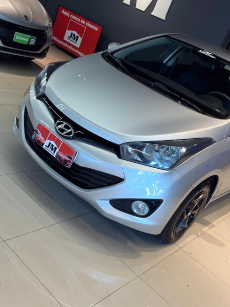 HYUNDAI HB20 1.6 CONFORT 2014/2015 JM AUTOMÓVEIS VENÂNCIO AIRES / Carros no Vale