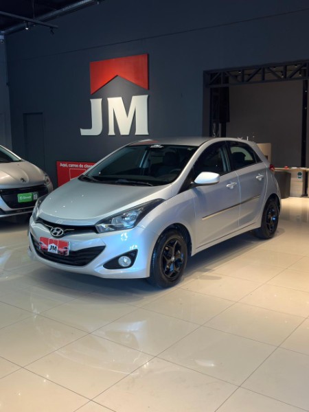 HYUNDAI HB20 1.6 CONFORT 2014/2015 JM AUTOMÓVEIS VENÂNCIO AIRES / Carros no Vale